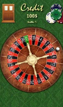 Roulette Game App