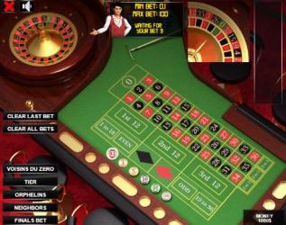 Play Online Roulette Free Game